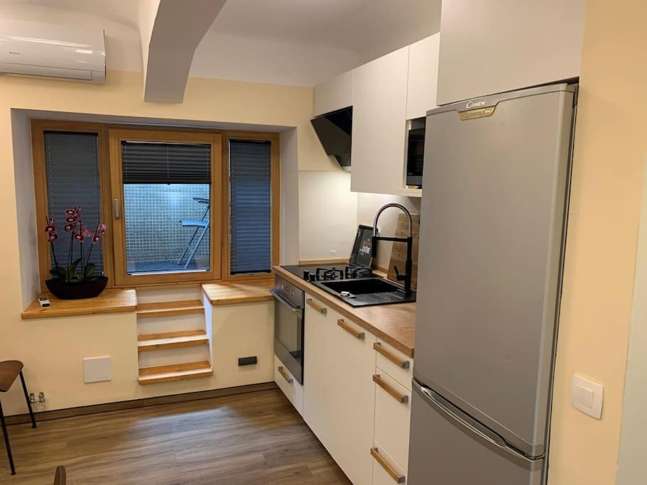 Art Apartment City Center Lj Ljubljana Dış mekan fotoğraf